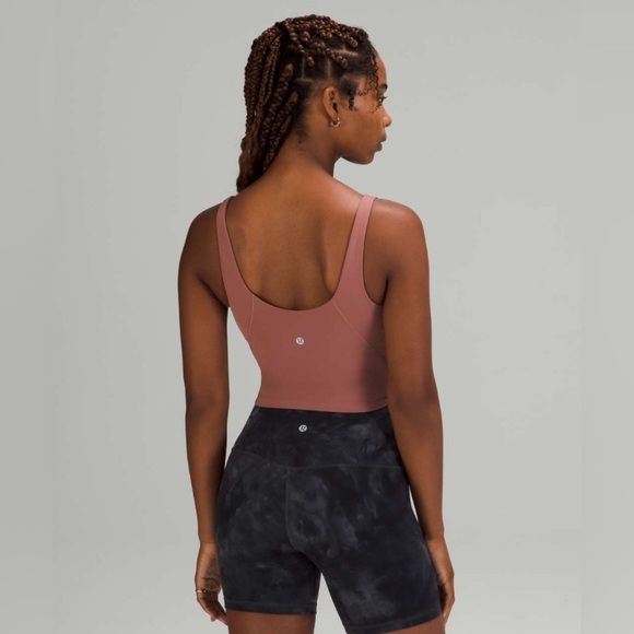 Lululemon Align Tank Nulu in Spiced Chai W1CW8S - Picture 3 of 8